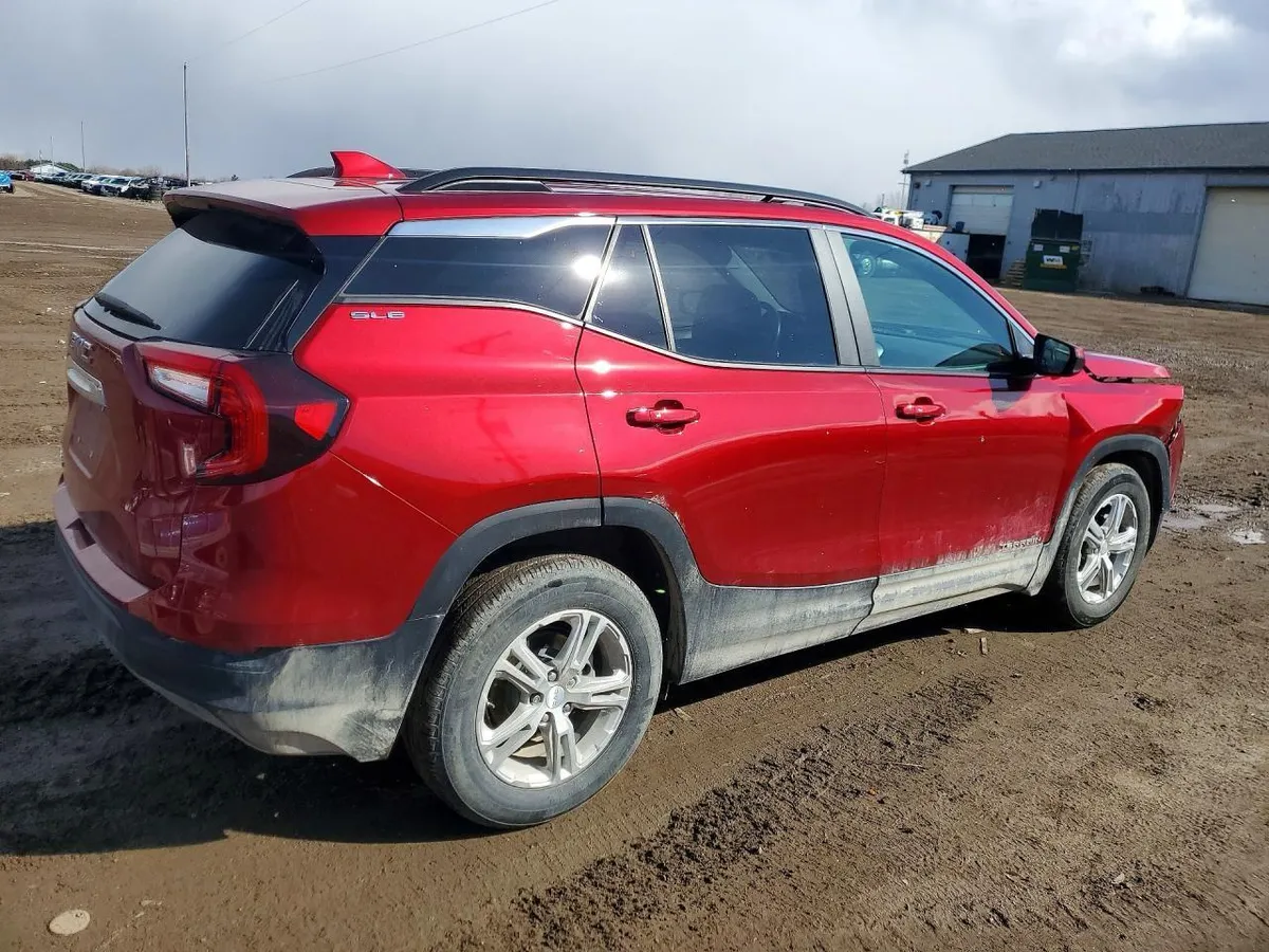 GMC TERRAIN SLE 2024