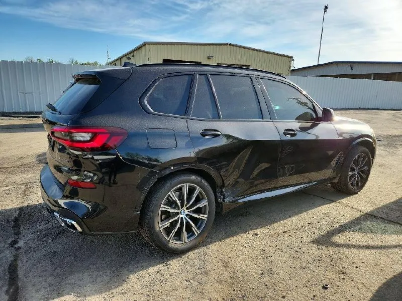 BMW X5 XDRIVE40I 2021