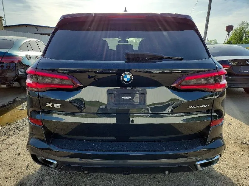 BMW X5 XDRIVE40I 2021