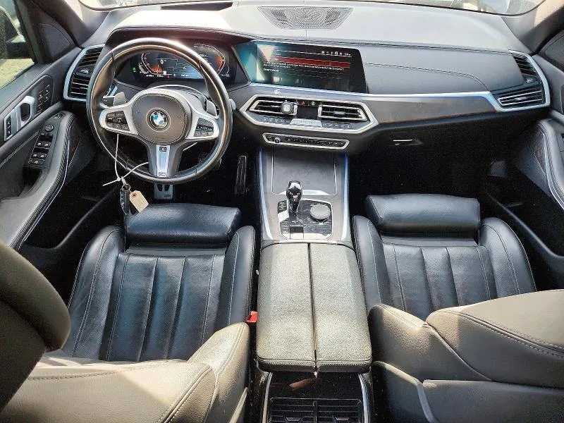 BMW X5 XDRIVE40I 2021
