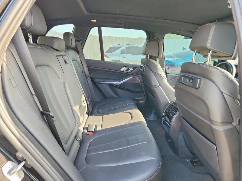 BMW X5 XDRIVE40I 2021