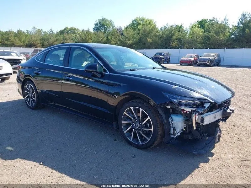 HYUNDAI SONATA LIMITED 2022