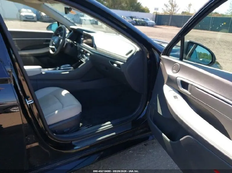 HYUNDAI SONATA LIMITED 2022
