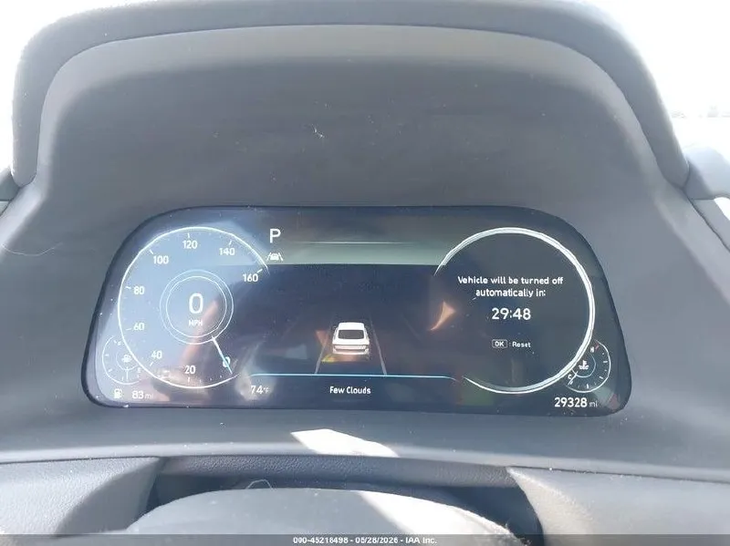 HYUNDAI SONATA LIMITED 2022