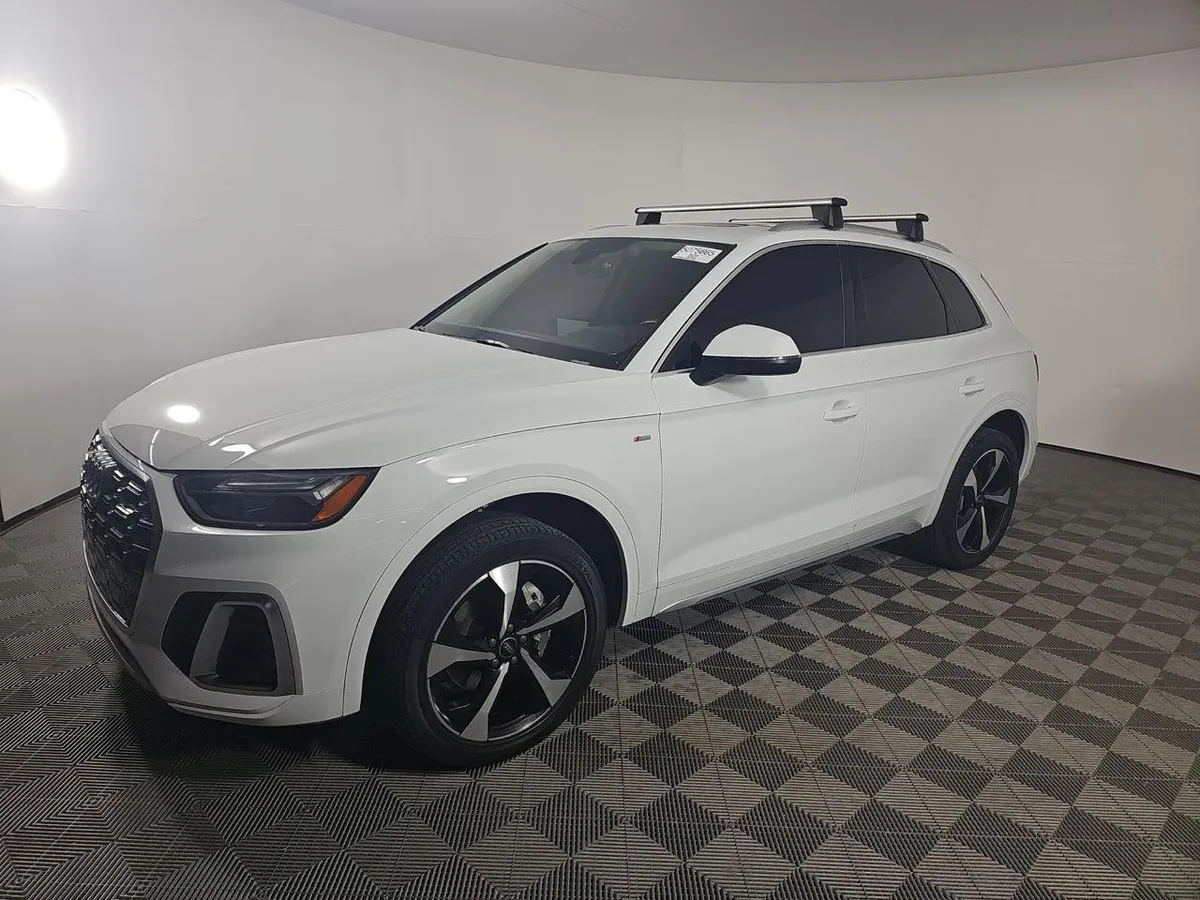 AUDI Q5 ДИНАМИКА 2023