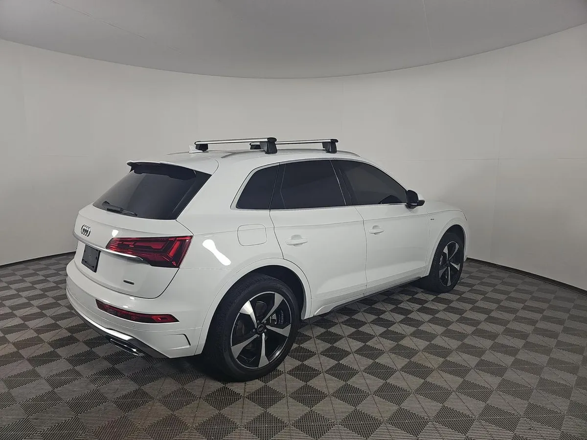 AUDI Q5 ДИНАМИКА 2023