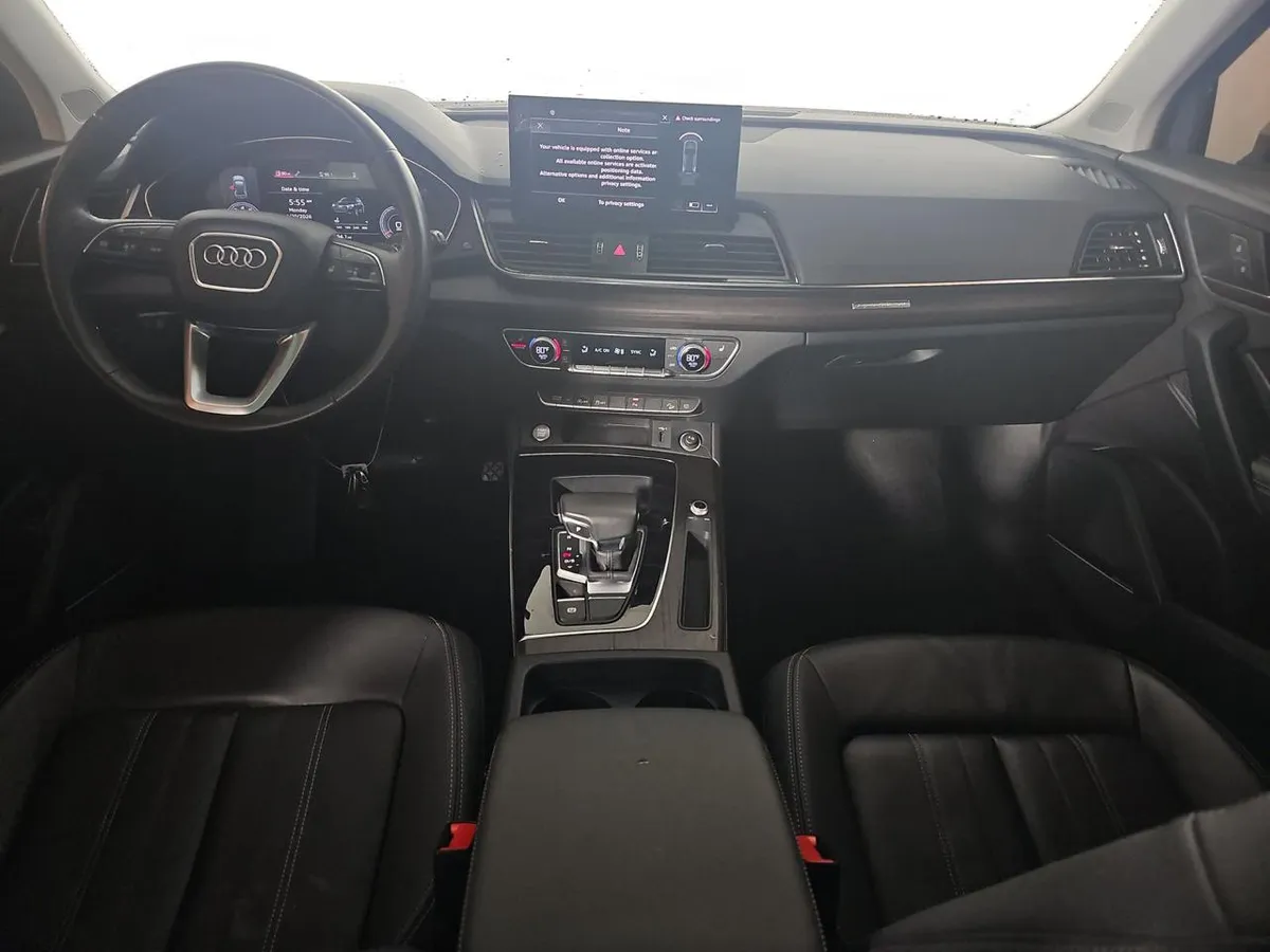 AUDI Q5 ДИНАМИКА 2023