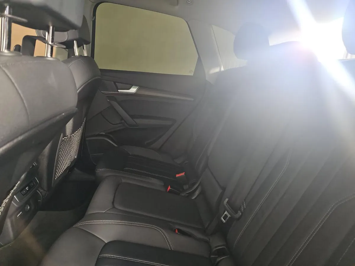 AUDI Q5 ДИНАМИКА 2023