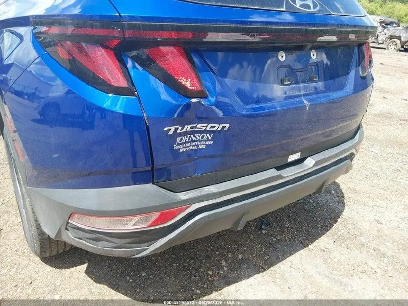 HYUNDAI TUCSON 2024