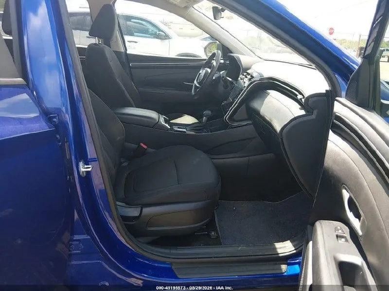 HYUNDAI TUCSON 2024