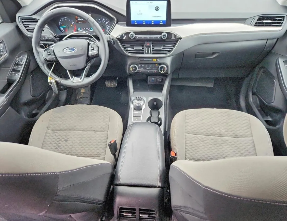 FORD ESCAPE SE 2022