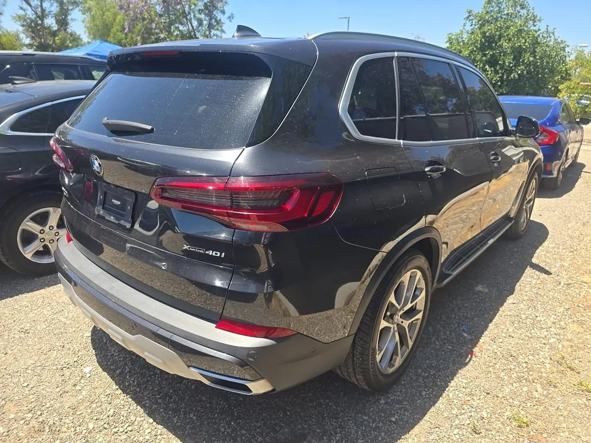 BMW X5 SPORTS ACTIVITY VEHICLE 2022