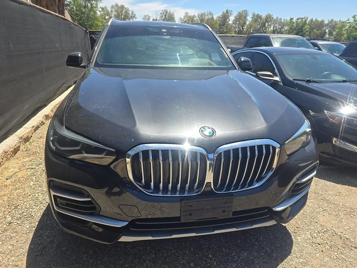 BMW X5 SPORTS ACTIVITY VEHICLE 2022