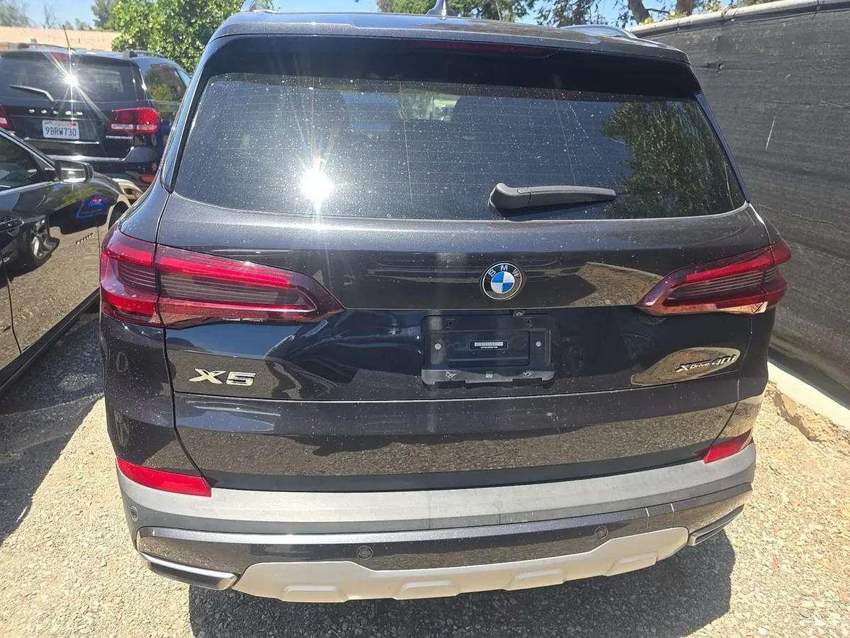 BMW X5 SPORTS ACTIVITY VEHICLE 2022