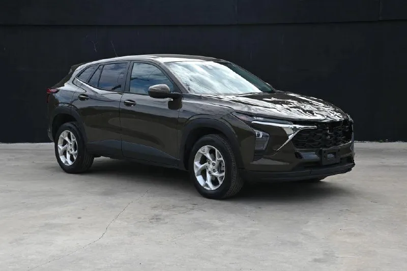 CHEVROLET TRAX LS 2023