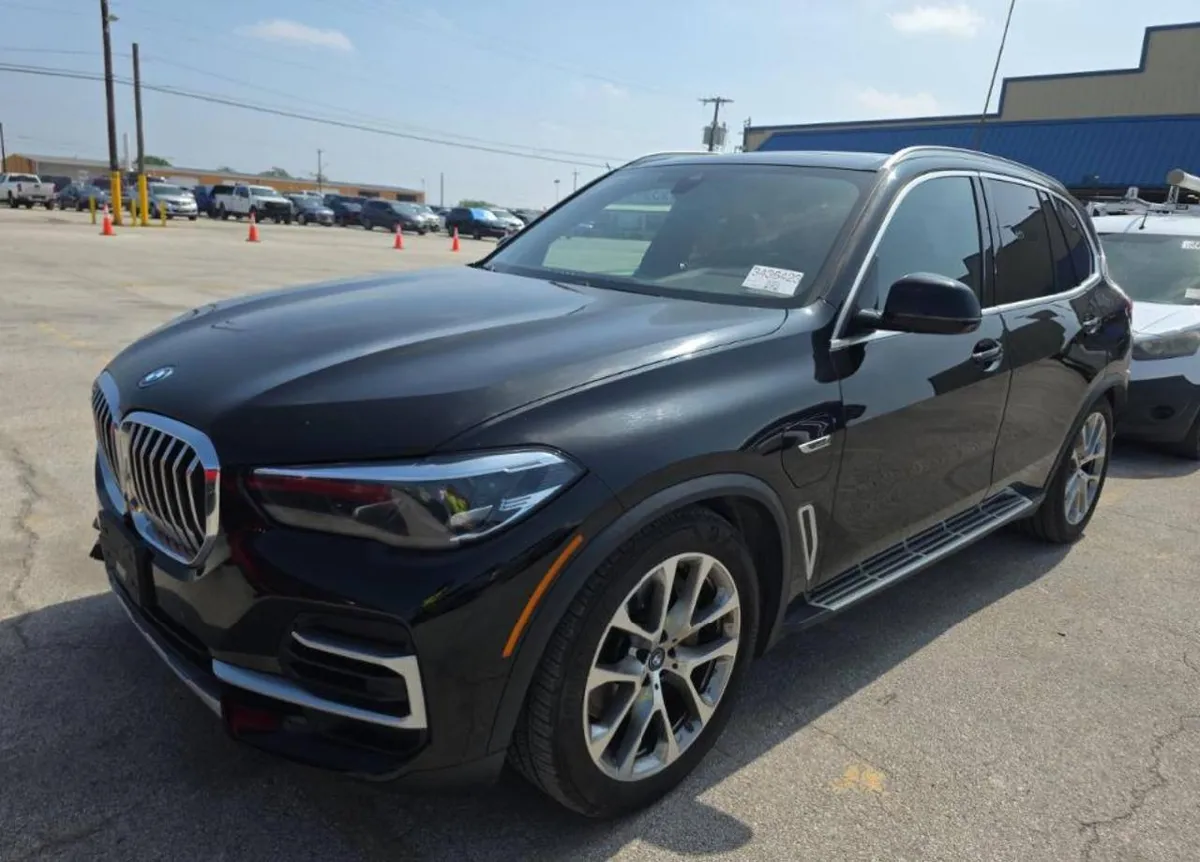 BMW X5 SPORTS ACTIVITY VEHICLE 2023