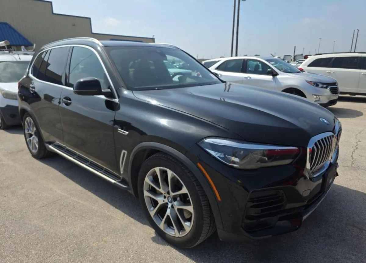 BMW X5 SPORTS ACTIVITY VEHICLE 2023