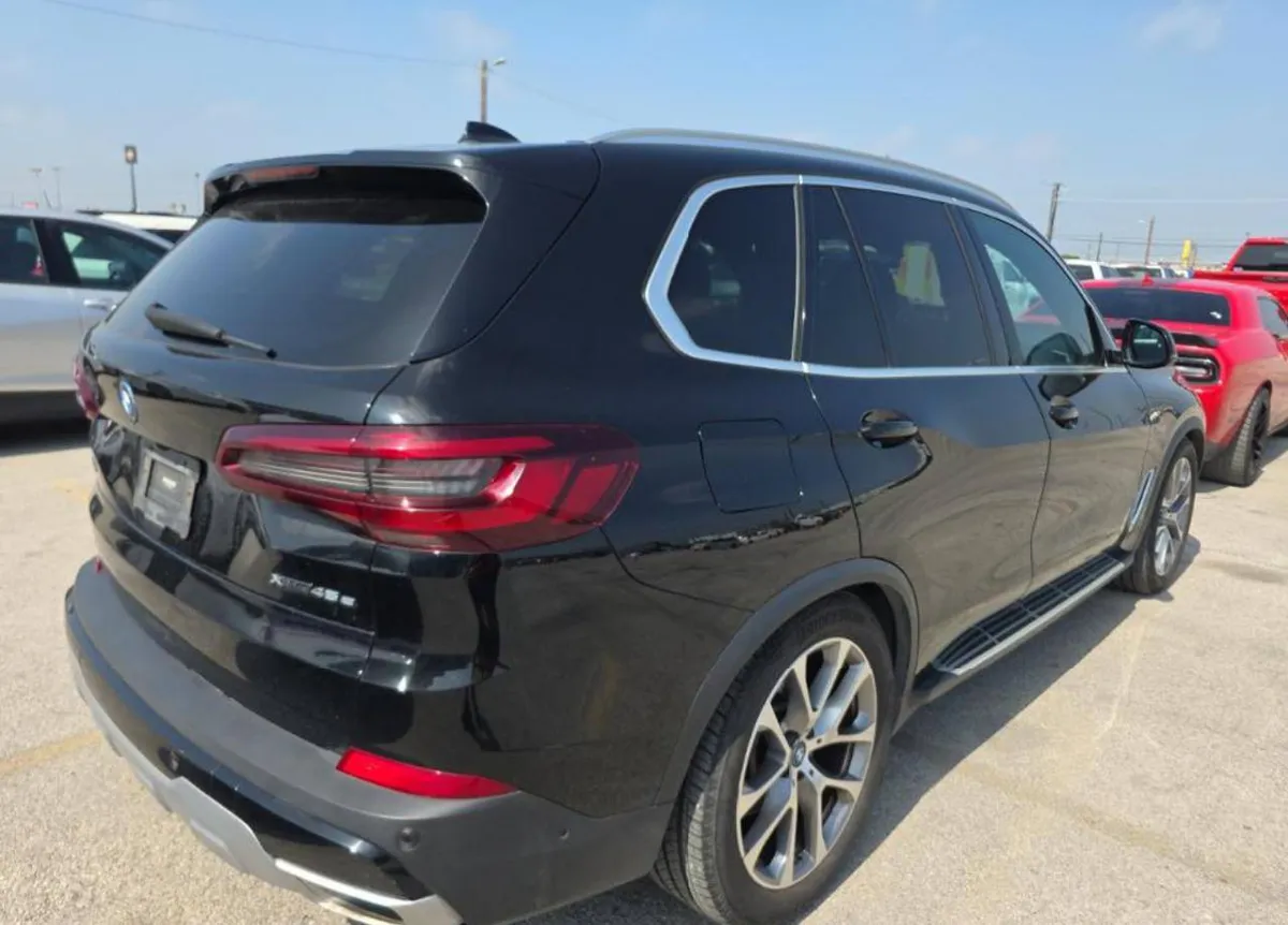BMW X5 SPORTS ACTIVITY VEHICLE 2023