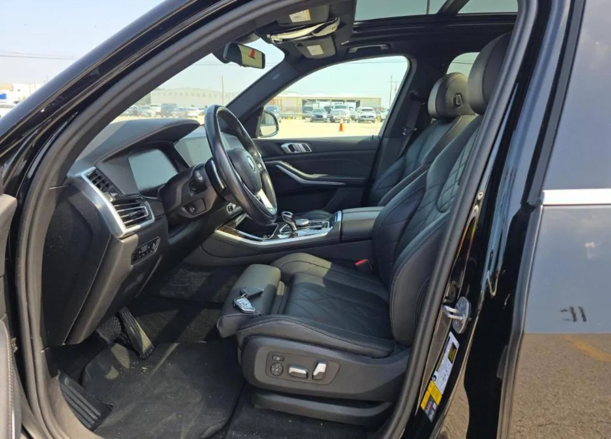 BMW X5 SPORTS ACTIVITY VEHICLE 2023
