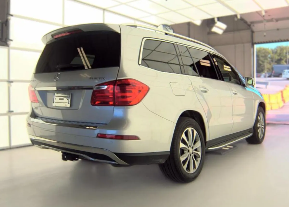 MERCEDES-BENZ GL 2015