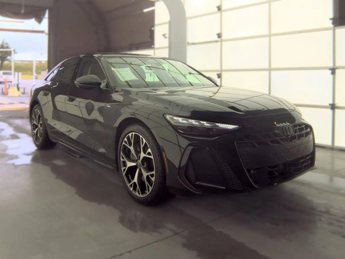 AUDI A6 PREMIUM PLUS 2026
