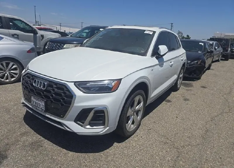 AUDI Q5 ДИНАМИКА 2022