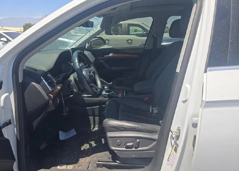 AUDI Q5 ДИНАМИКА 2022
