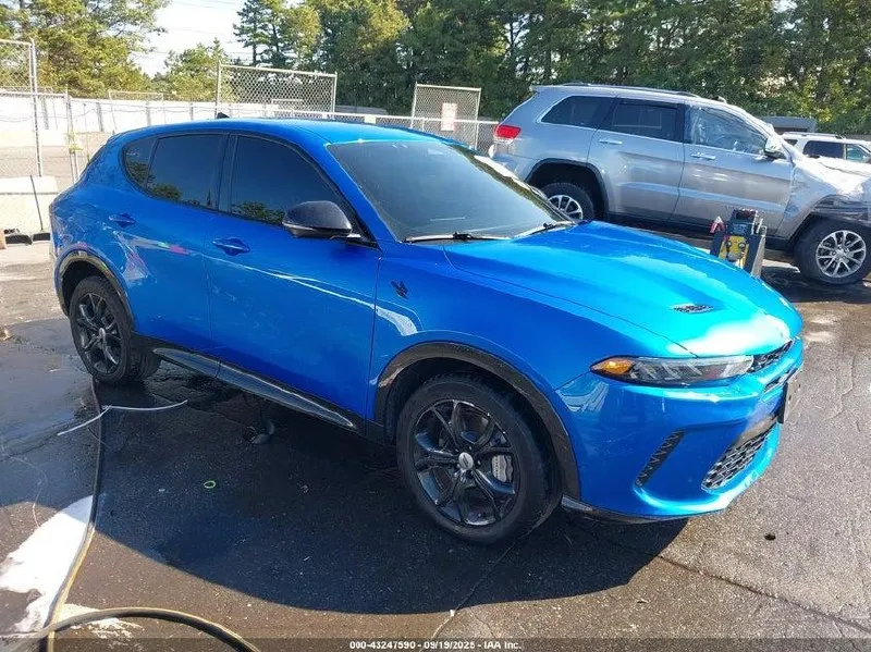 DODGE HORNET R/T EAWD 2024