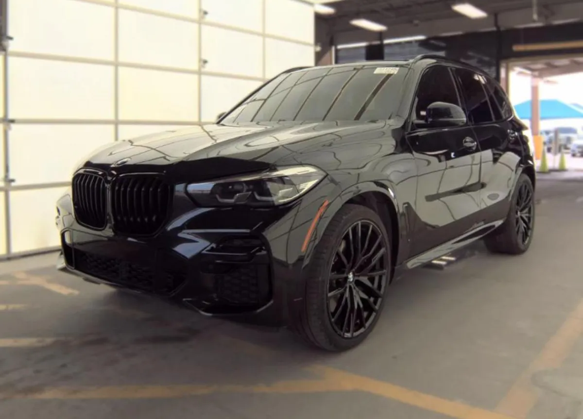 BMW X5 SPORTS ACTIVITY VEHICLE 2022