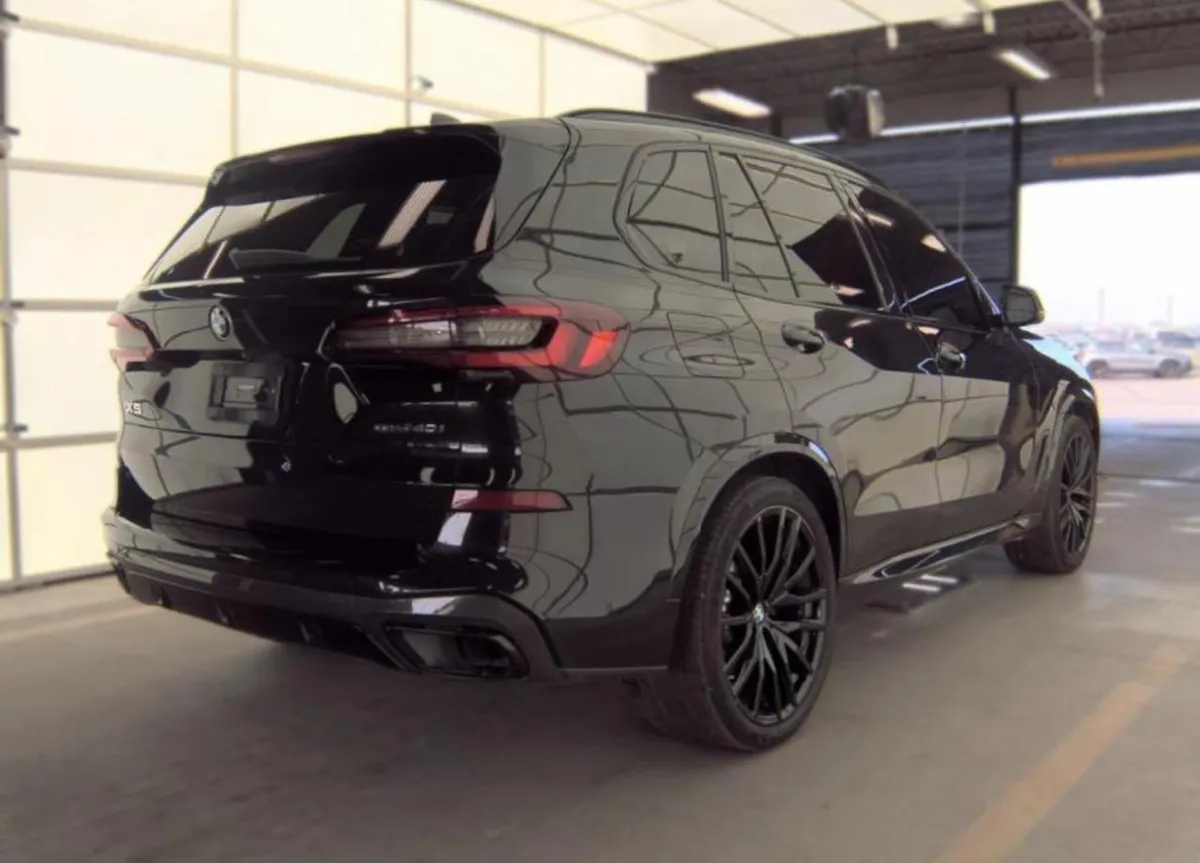 BMW X5 SPORTS ACTIVITY VEHICLE 2022