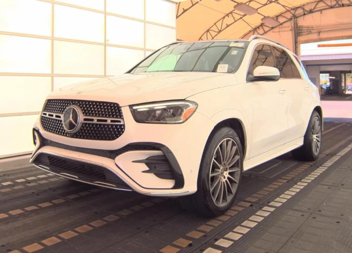 MERCEDES-BENZ GLE 350 2023