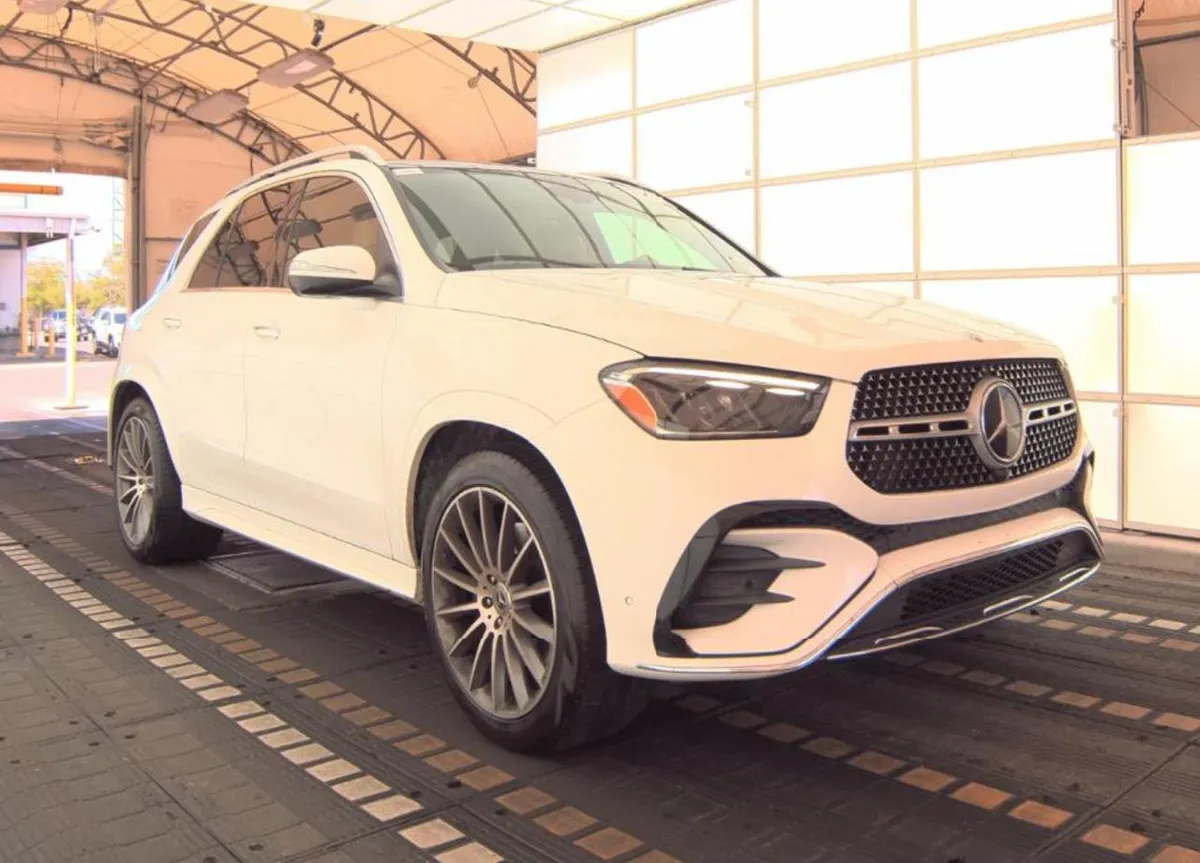 MERCEDES-BENZ GLE 350 2023