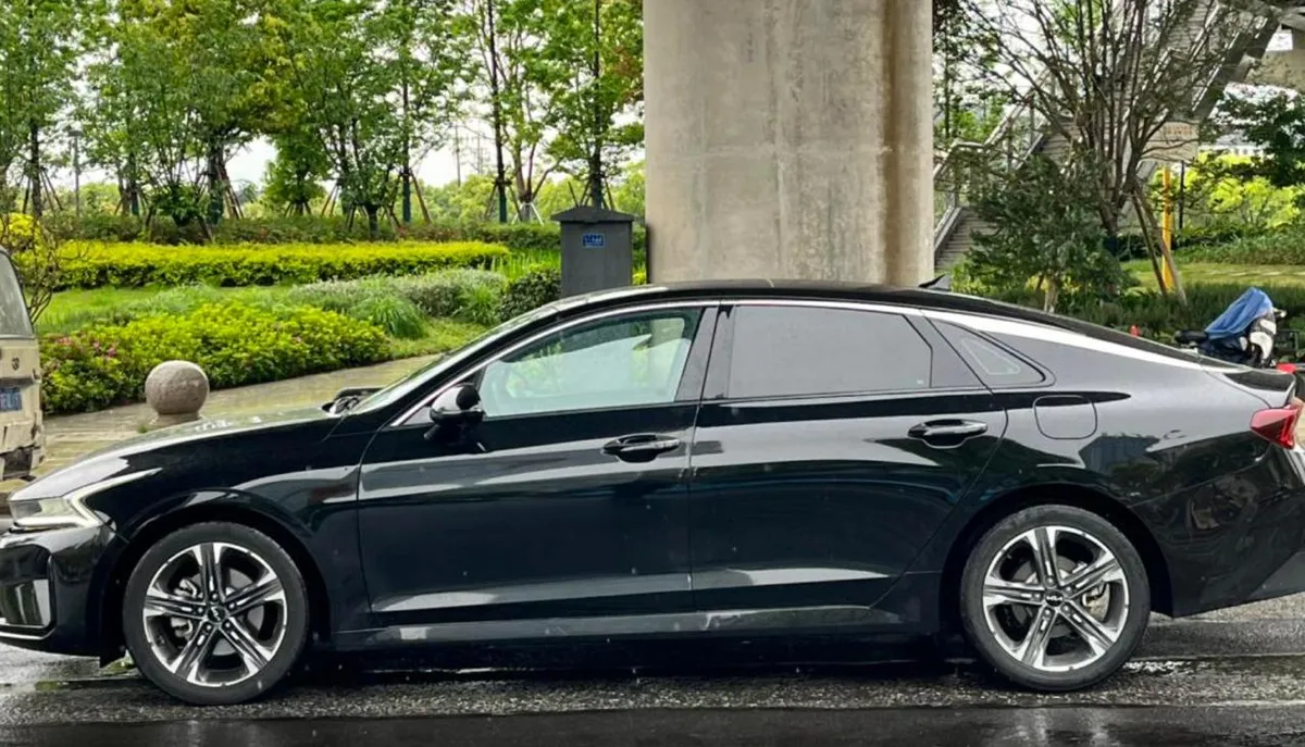 KIA K5 2021