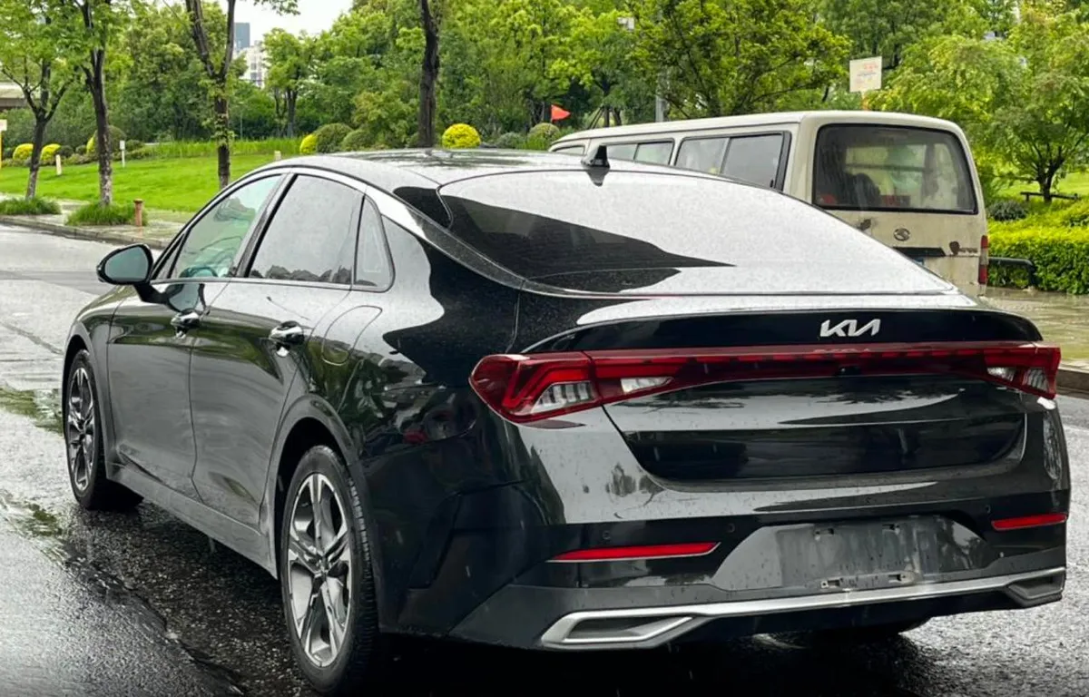 KIA K5 2021
