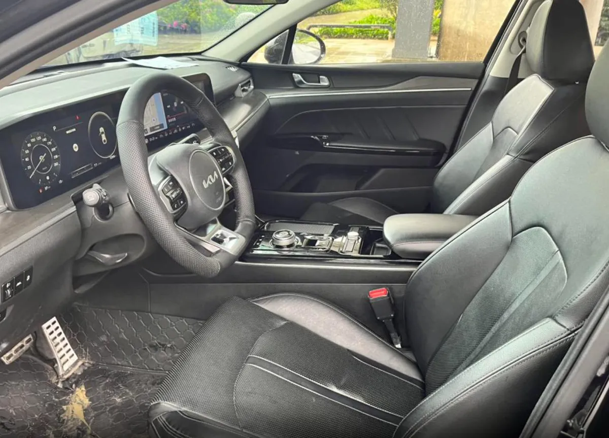 KIA K5 2021