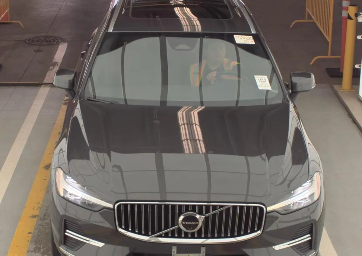 VOLVO XC60 B5 PLUS BRIGHT 2023
