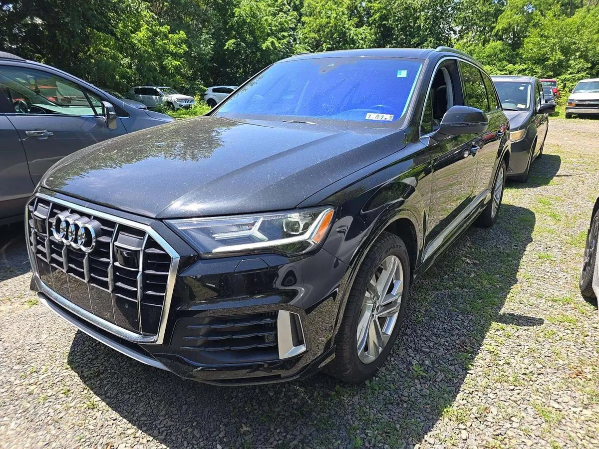 AUDI Q7 PREMIUM PLUS 2022