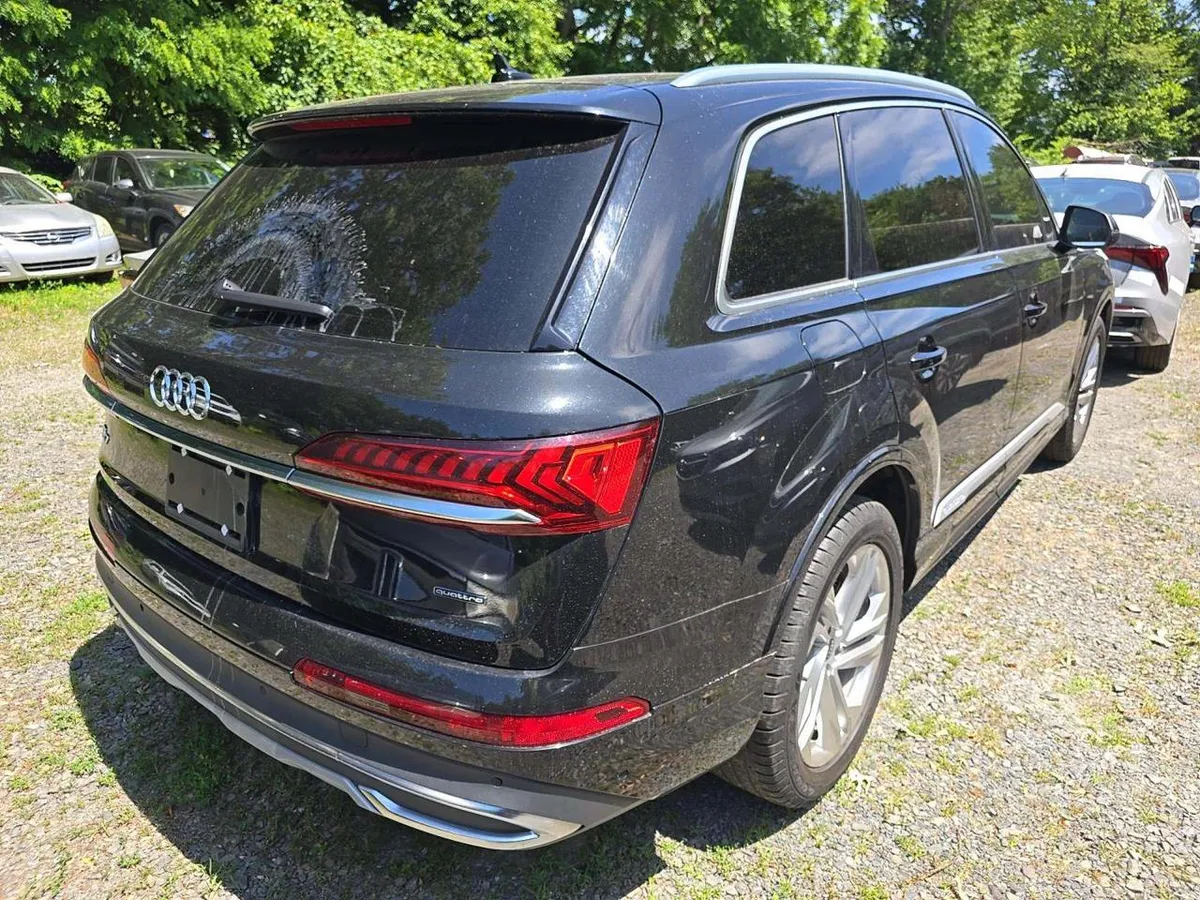 AUDI Q7 PREMIUM PLUS 2022