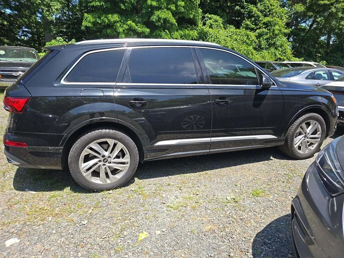 AUDI Q7 PREMIUM PLUS 2022