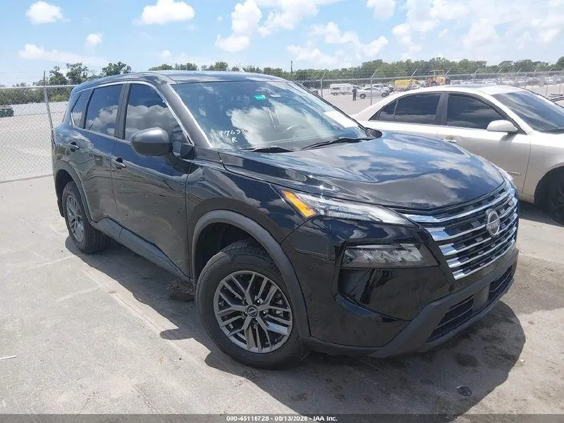 NISSAN ROGUE 2024