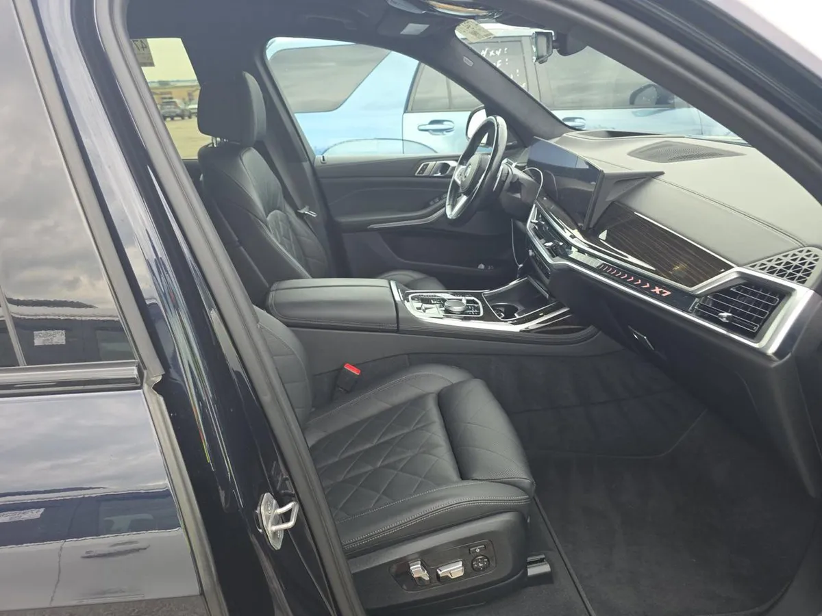 BMW X7 XDRIVE40I M SPORT 2023