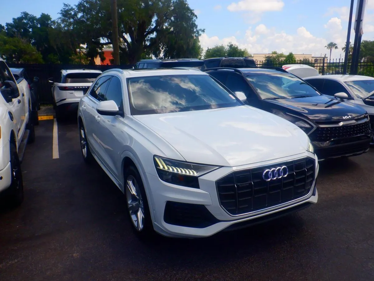 AUDI Q8 PREMIUM PLUS 2022