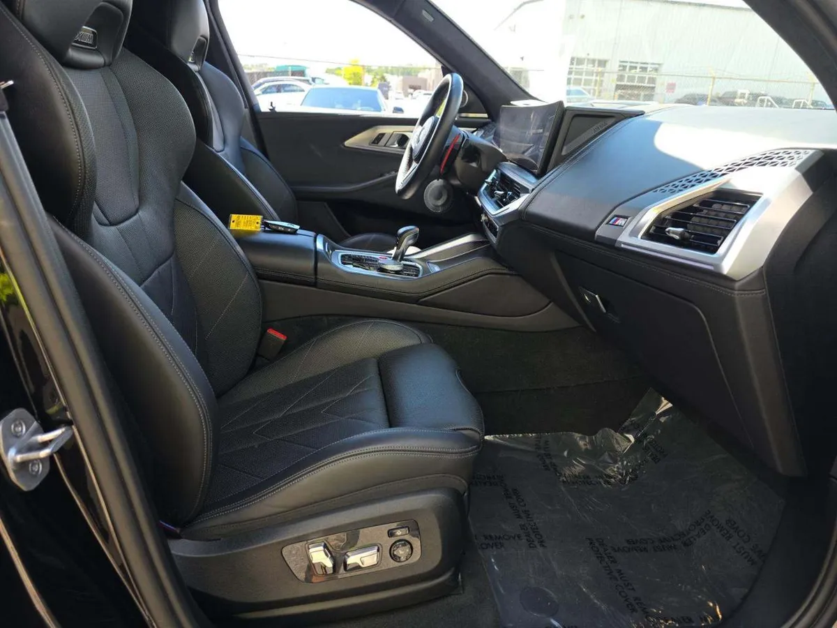 BMW XM 2023