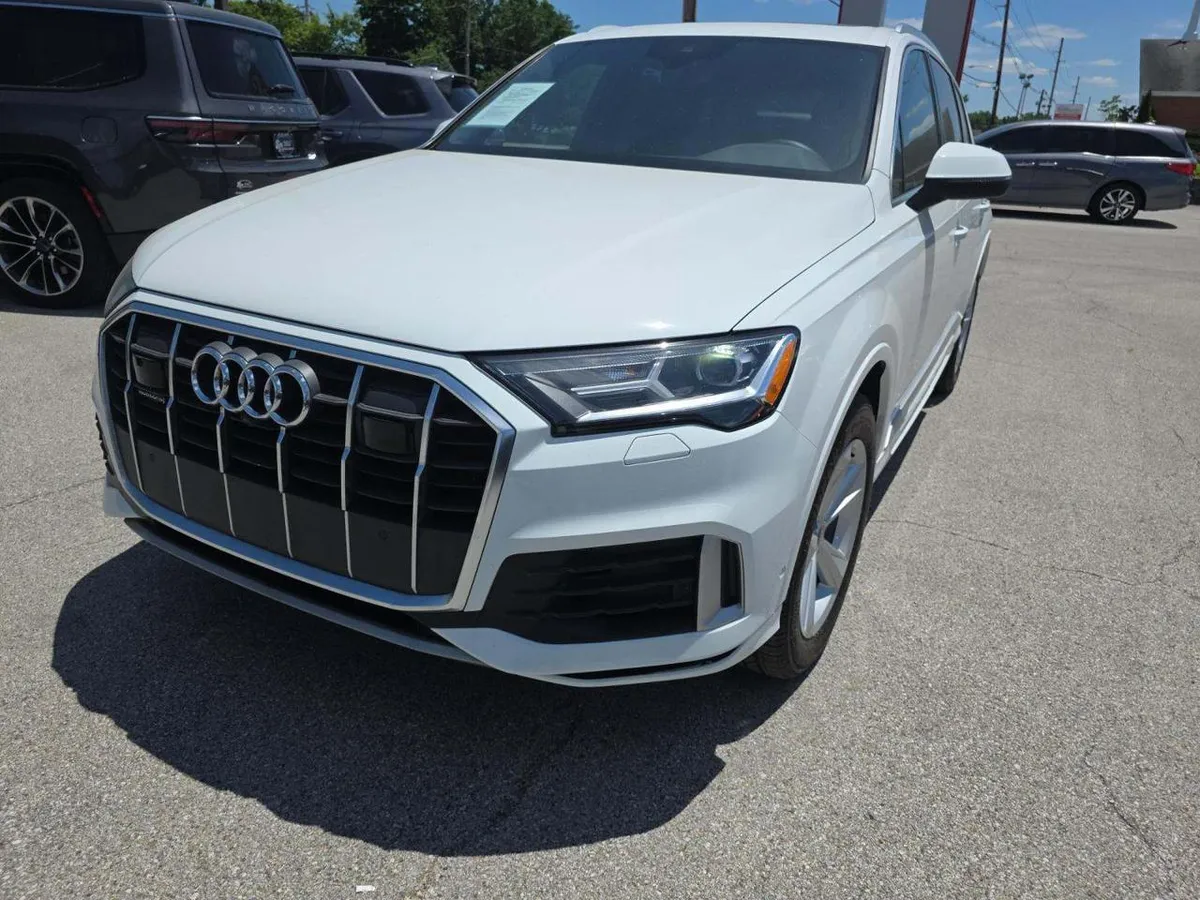 AUDI Q7 PREMIUM PLUS 2022