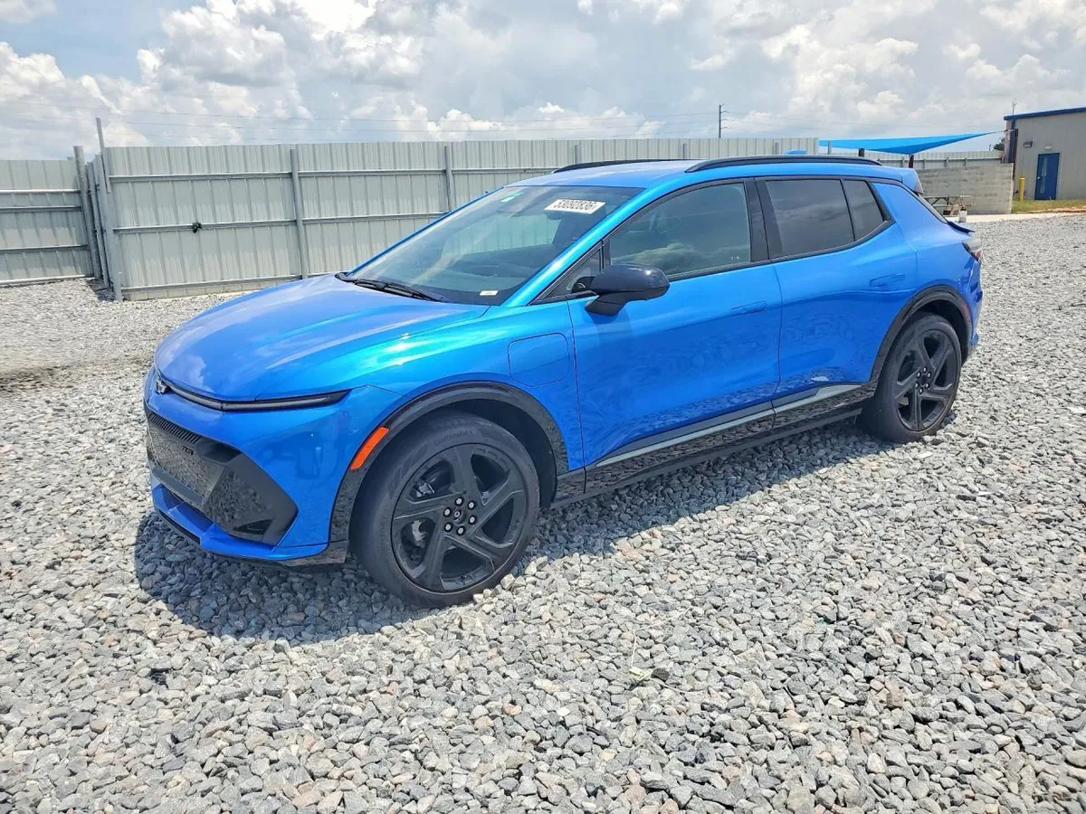 CHEVROLET EQUINOX 2RS 2024