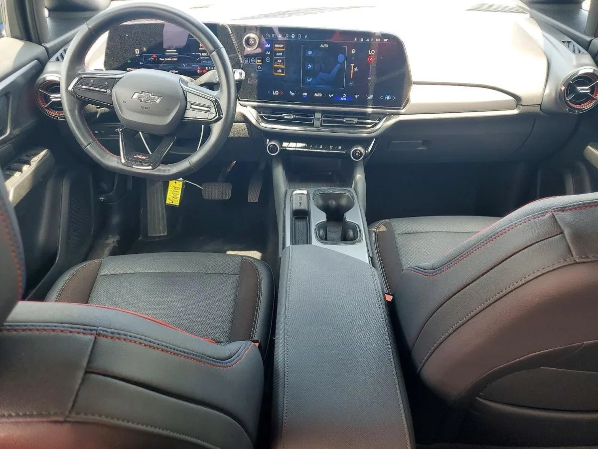 CHEVROLET EQUINOX 2RS 2024
