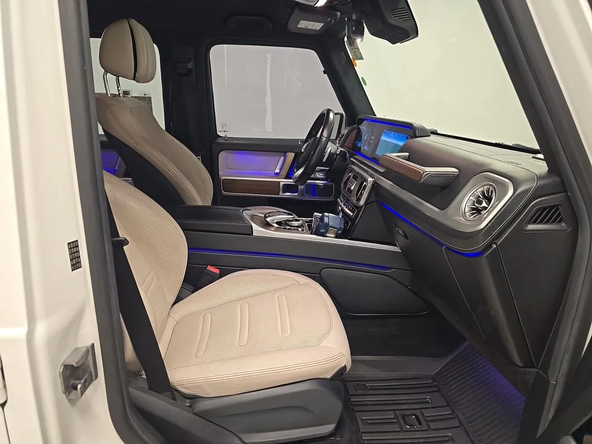 MERCEDES-BENZ G-CLASS G 550 4MATIC 2018