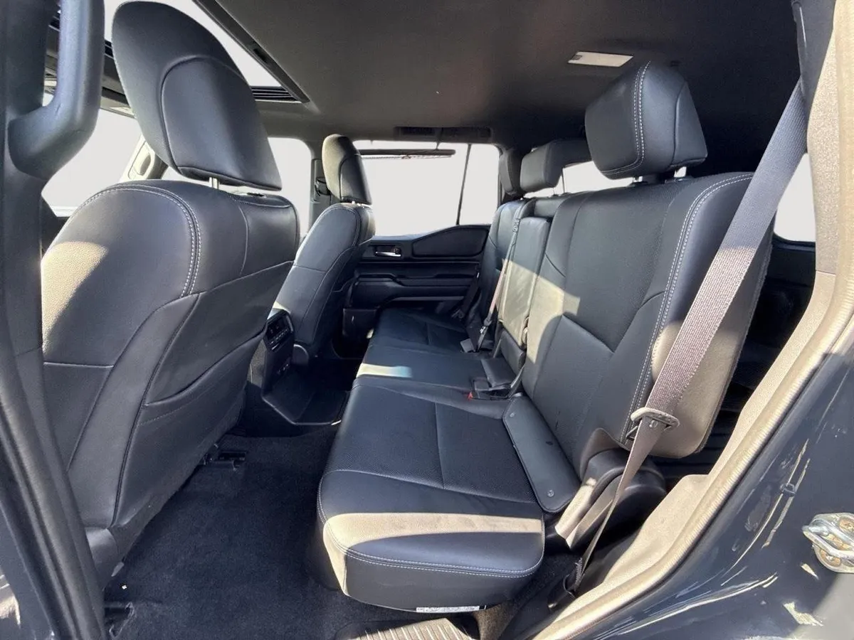 TOYOTA CRUISER LAND CRUISER 2025