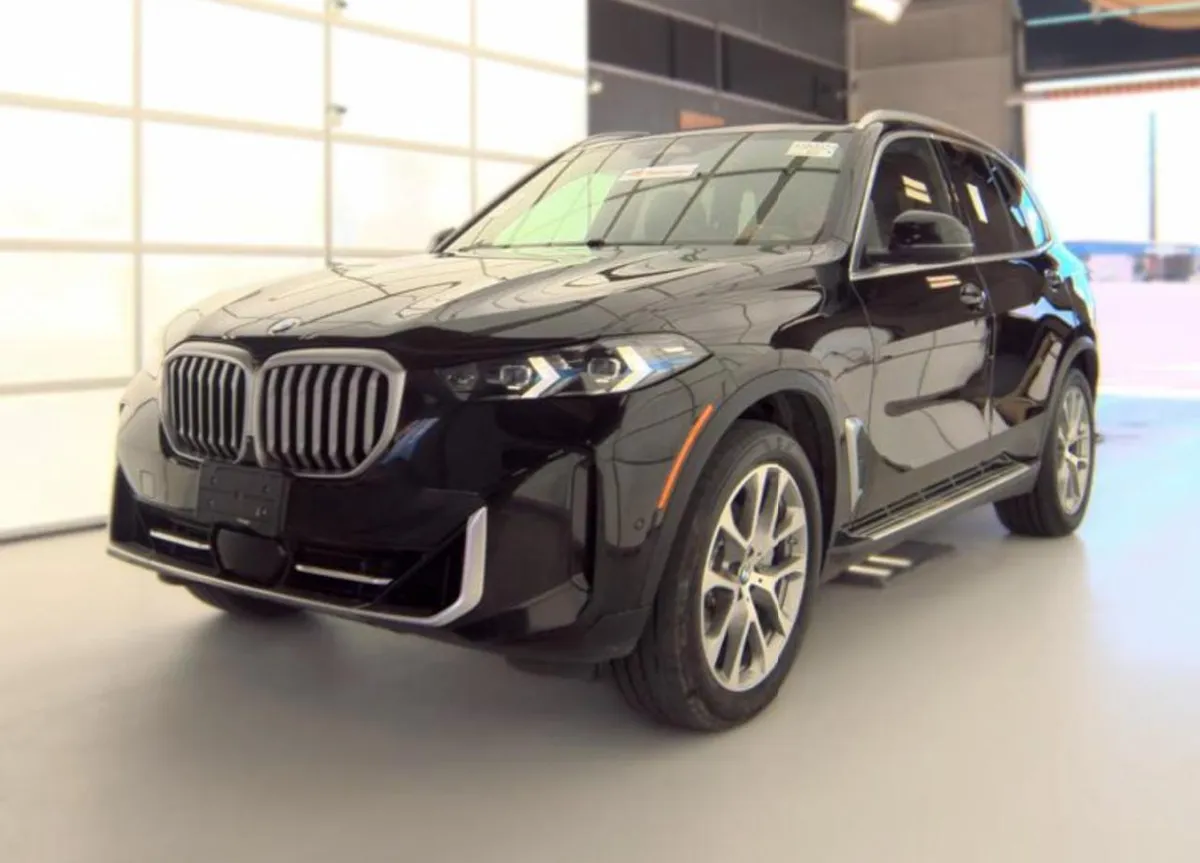 BMW X5 SPORTS ACTIVITY VEHICLE 2023