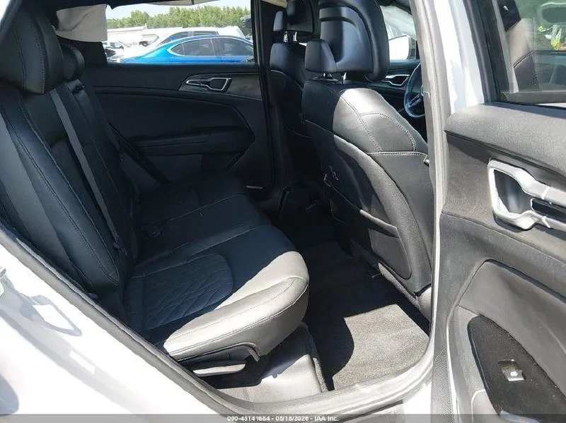 KIA SPORTAGE X-LINE 2023